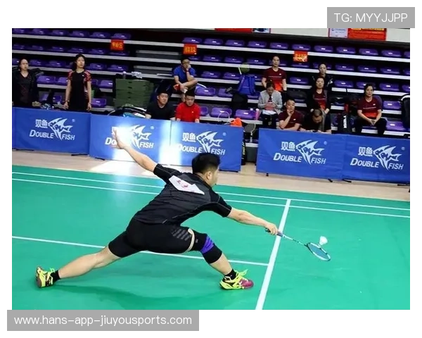 羽毛球国家队体能训练标准化带来高效恢复效率