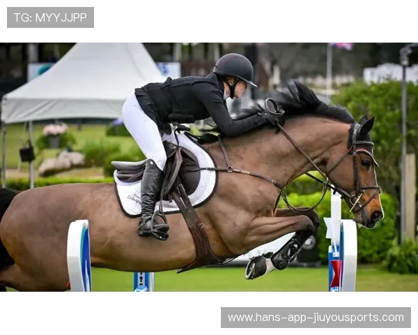 马术赛上演惊人逆转，骑手被誉为传奇