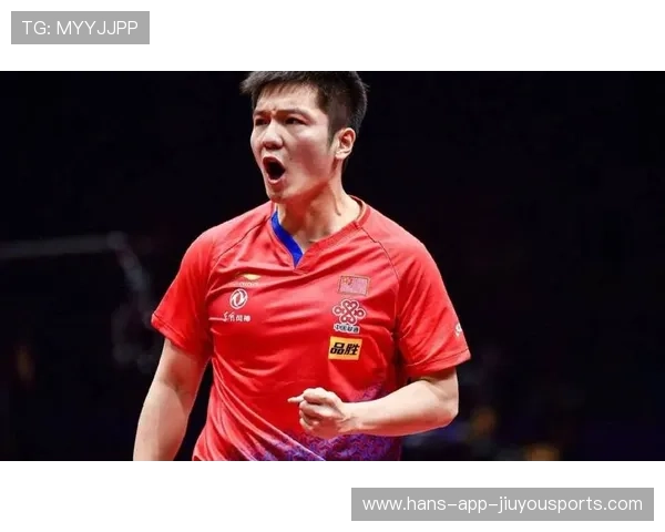 尹航：樊振东反手球神技闪耀，状态已回暖，樊振东反手体系