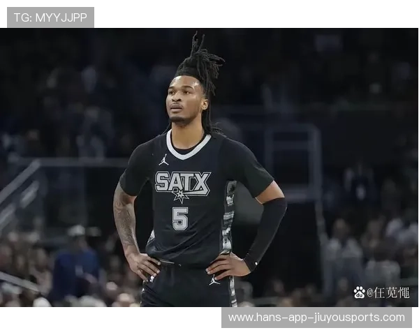 马刺崭露头角，迎接未来每一场挑战，马刺官方发布2021