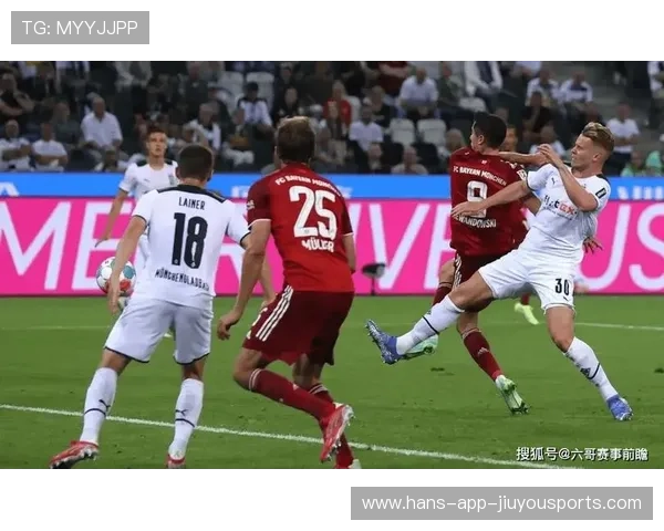 拜仁两球取胜，零封成为最大亮点，拜仁连丢3球遭门兴逆转